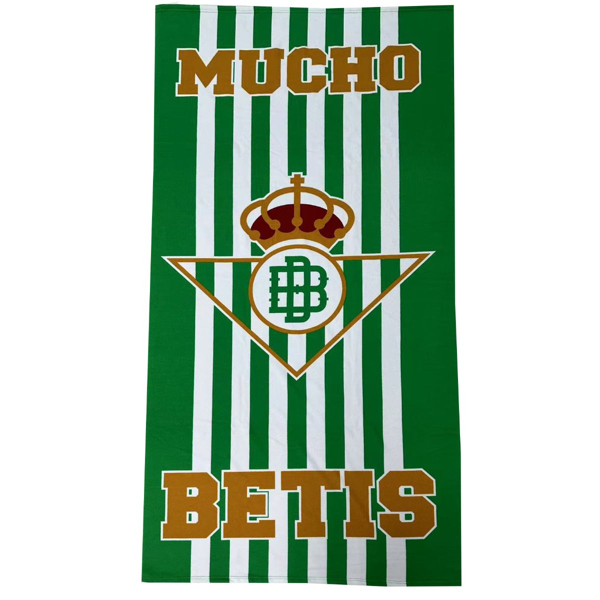 Real Betis toalla mucho Betis