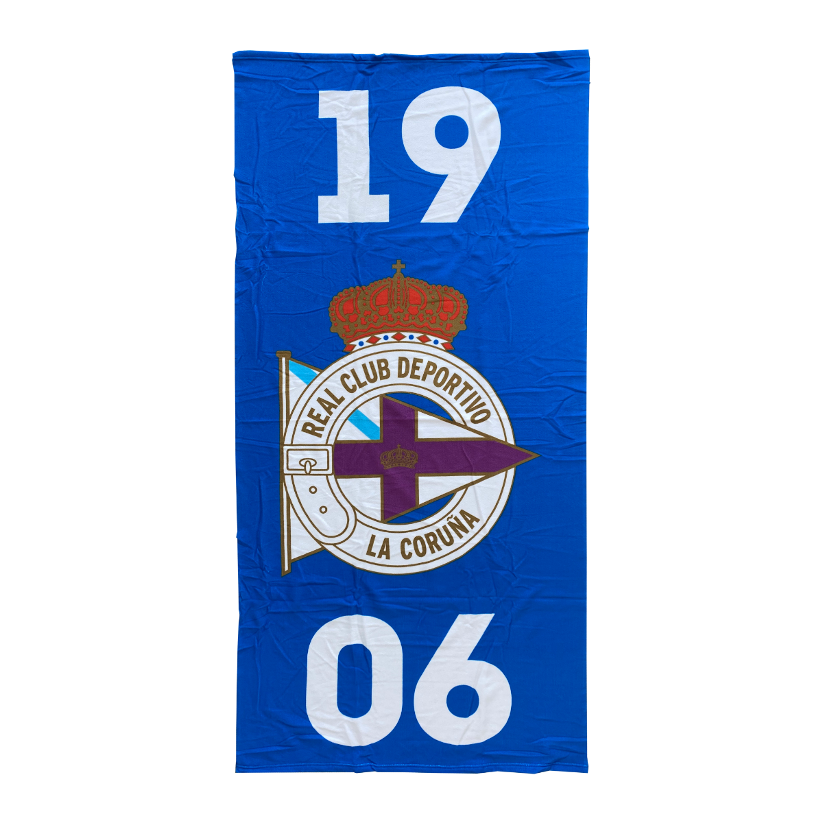 R.C. DEPORTIVO TOALLA